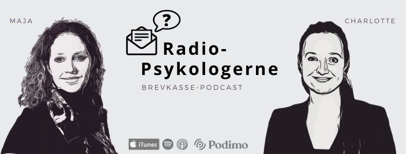 RadioPsykologerne Podcast