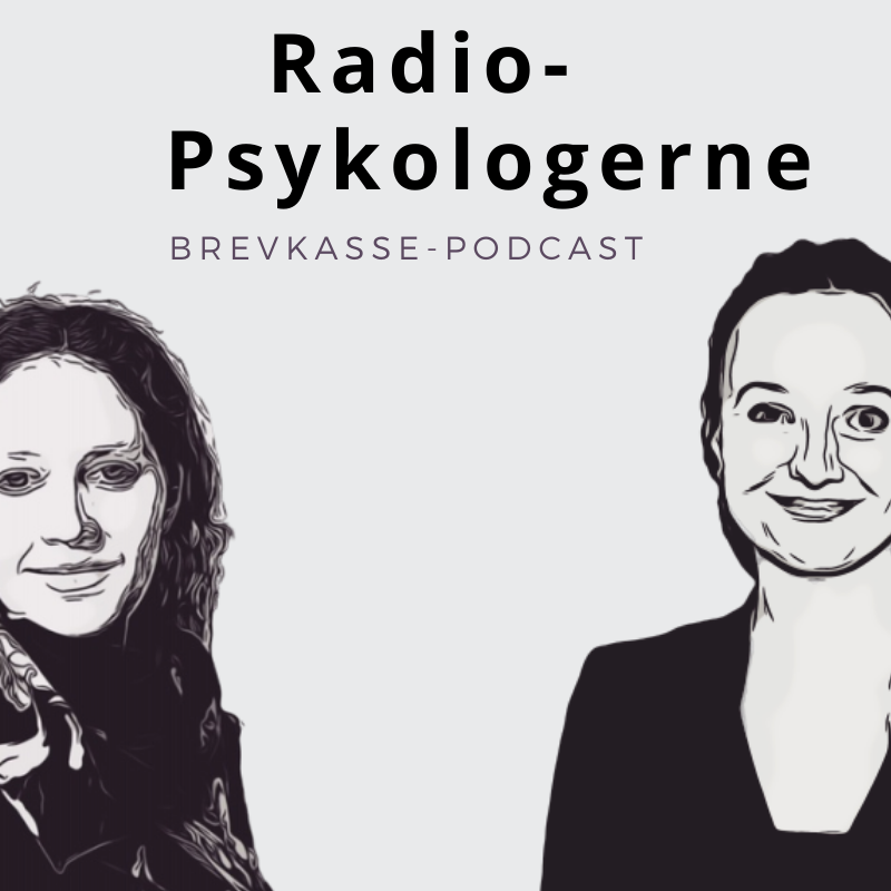 RadioPsykologerne, en brevkassepodcast
