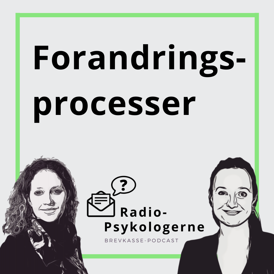 Forandringsprocesser (podcast)