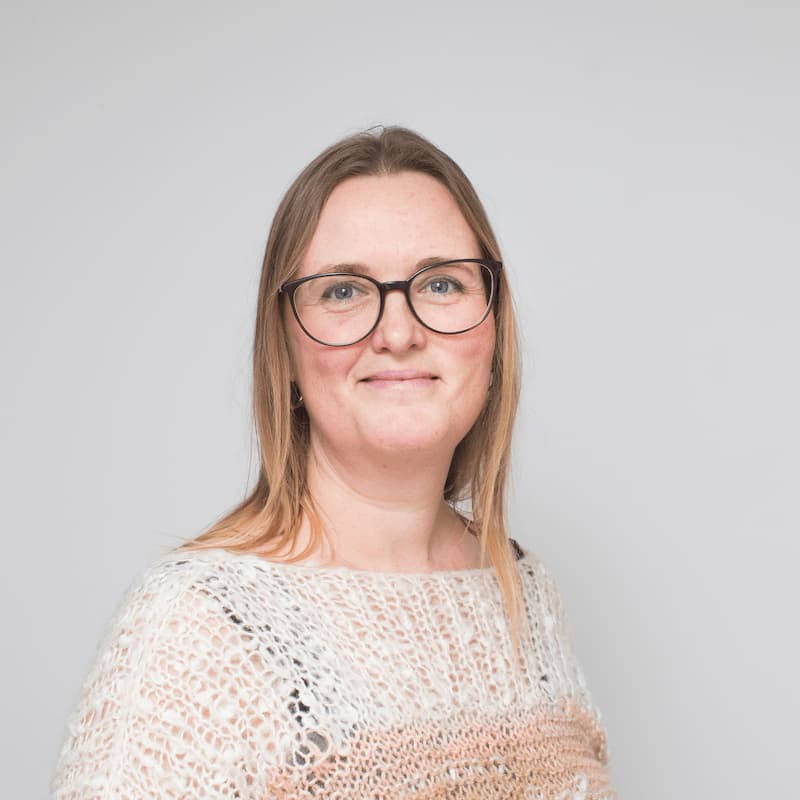 Psykolog Lea Grundahl Benamar