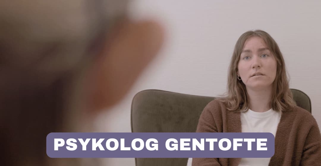 Psykolog Gentofte