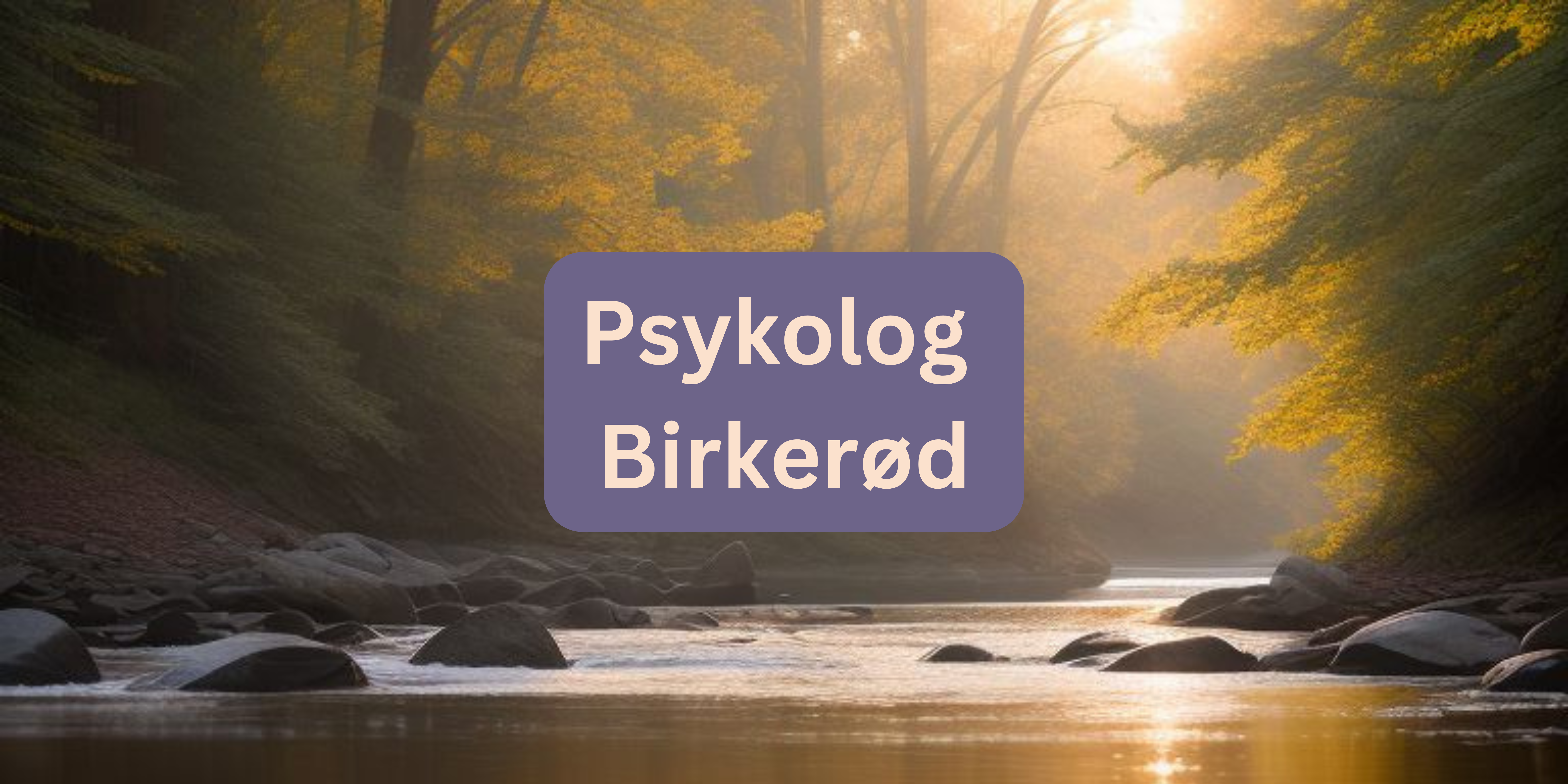 Psykolog Birkerød