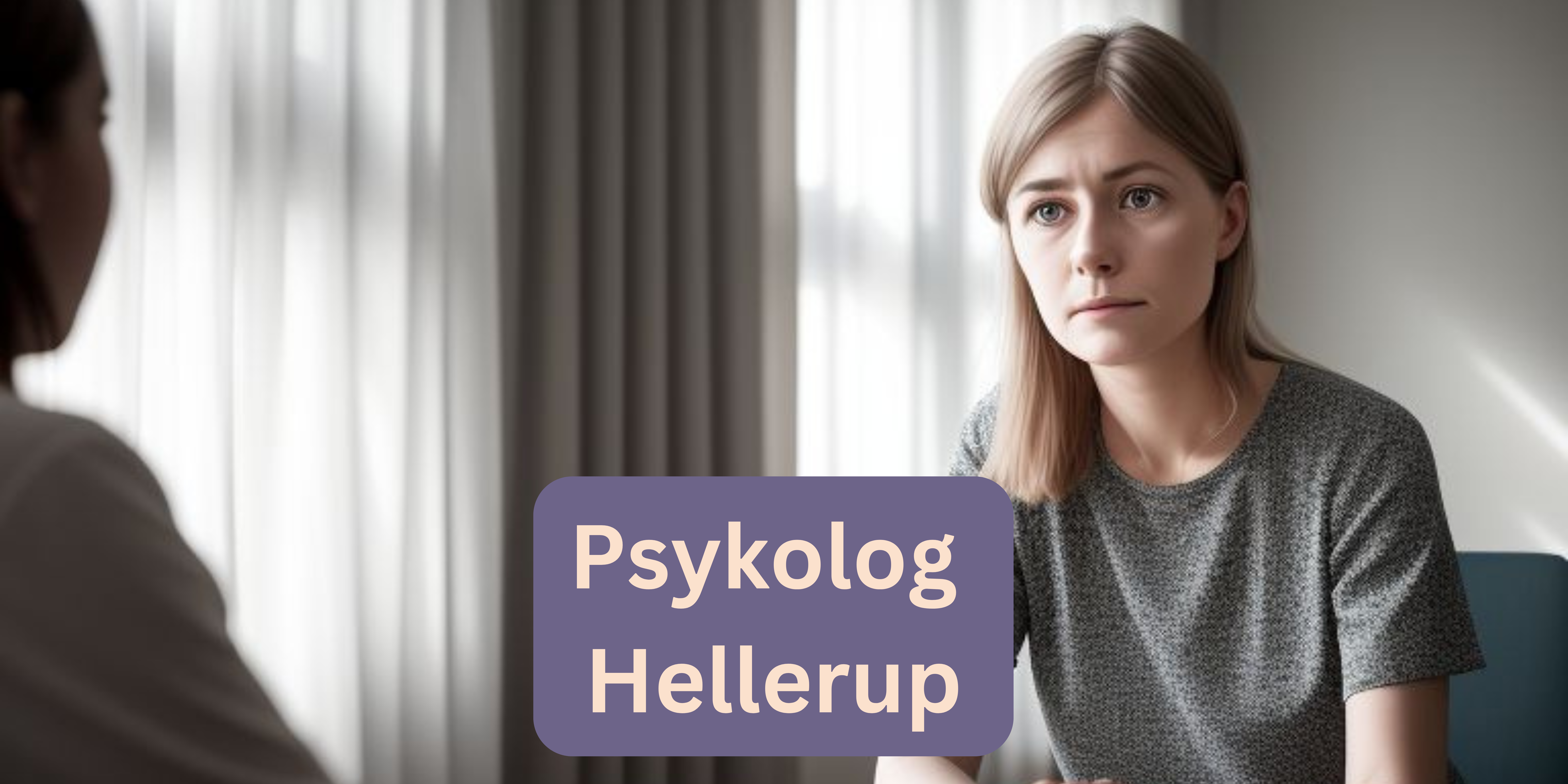 Psykolog Hellerup