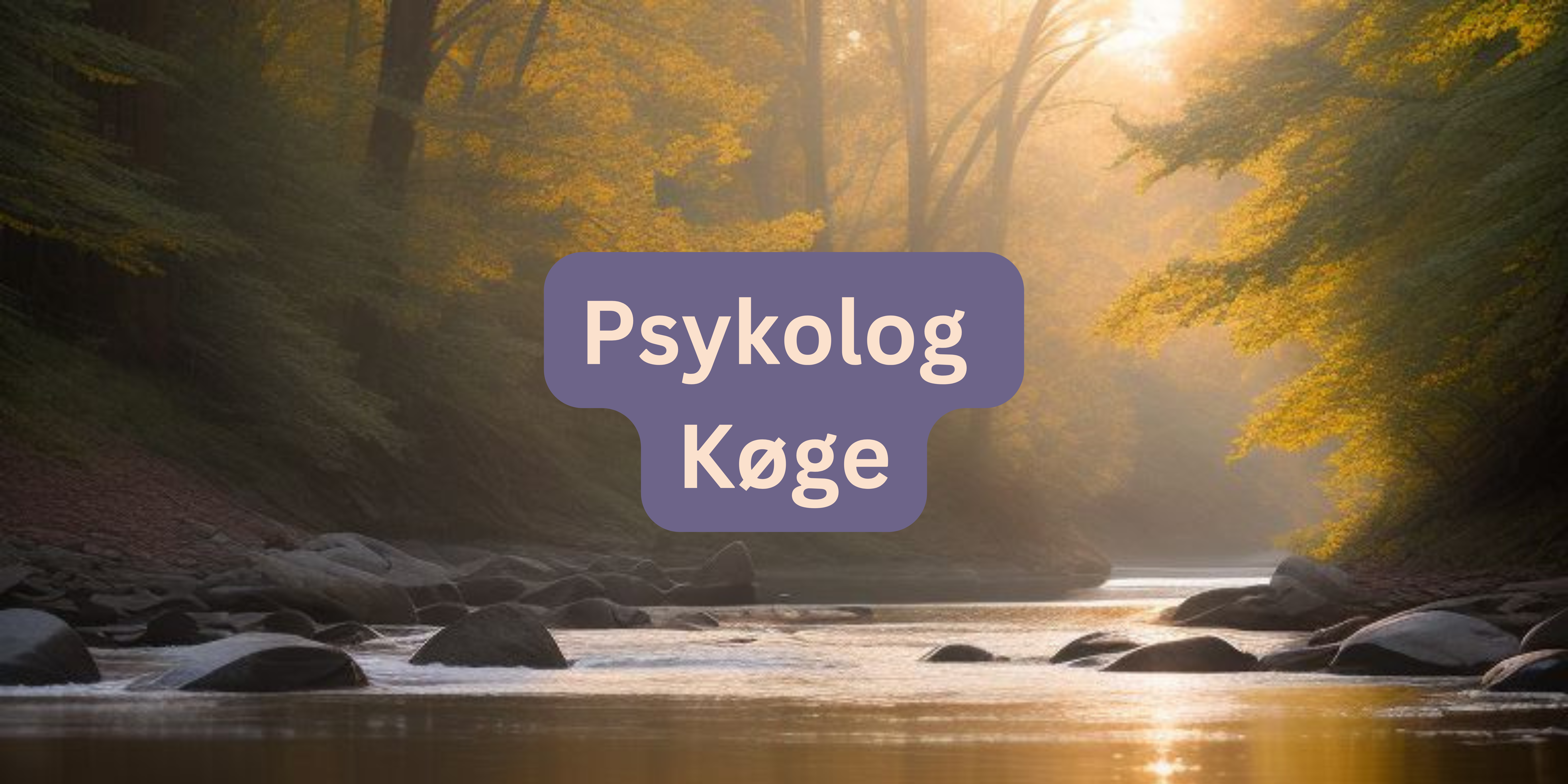 Psykolog Køge