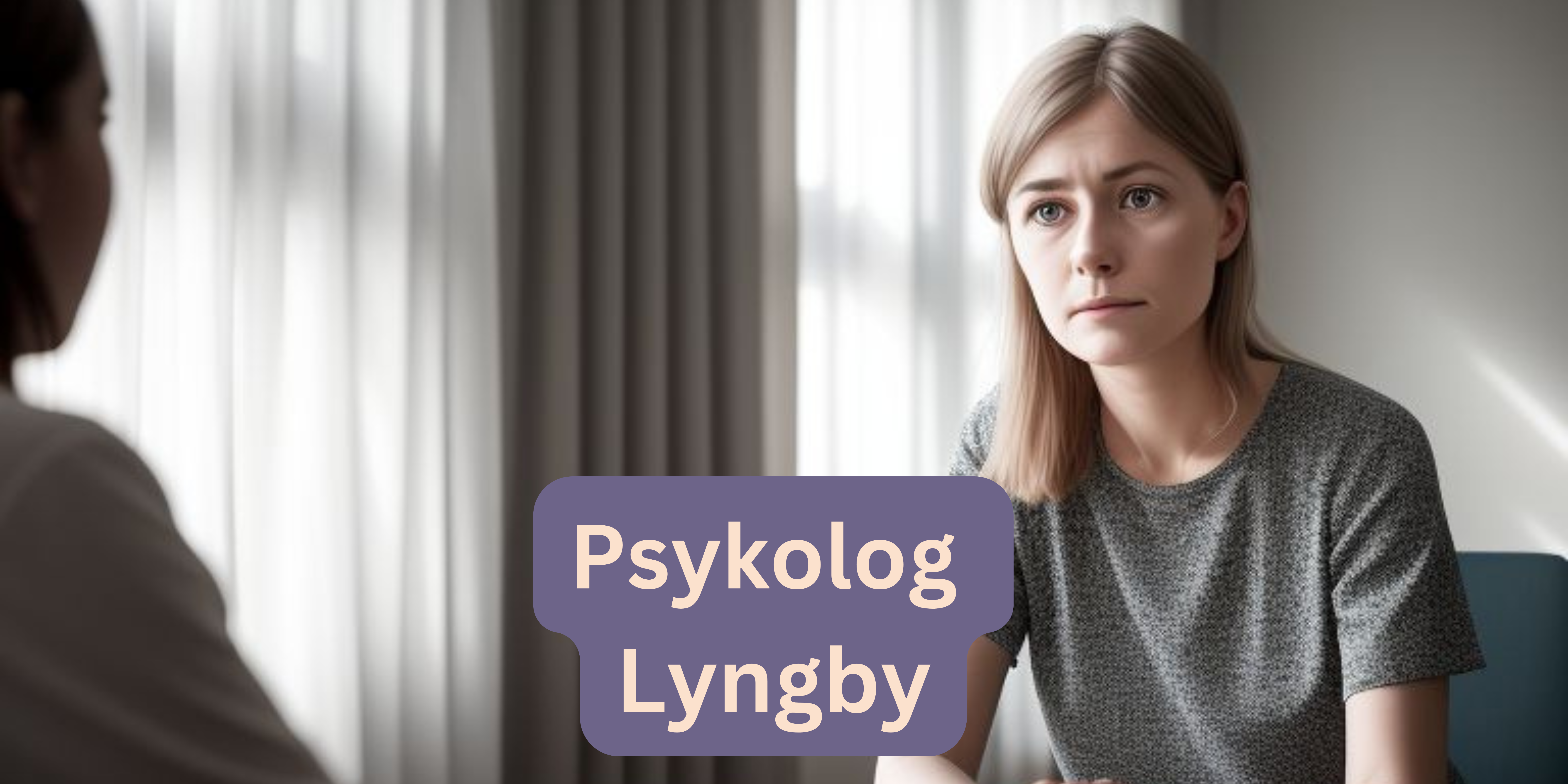 Psykolog Lyngby