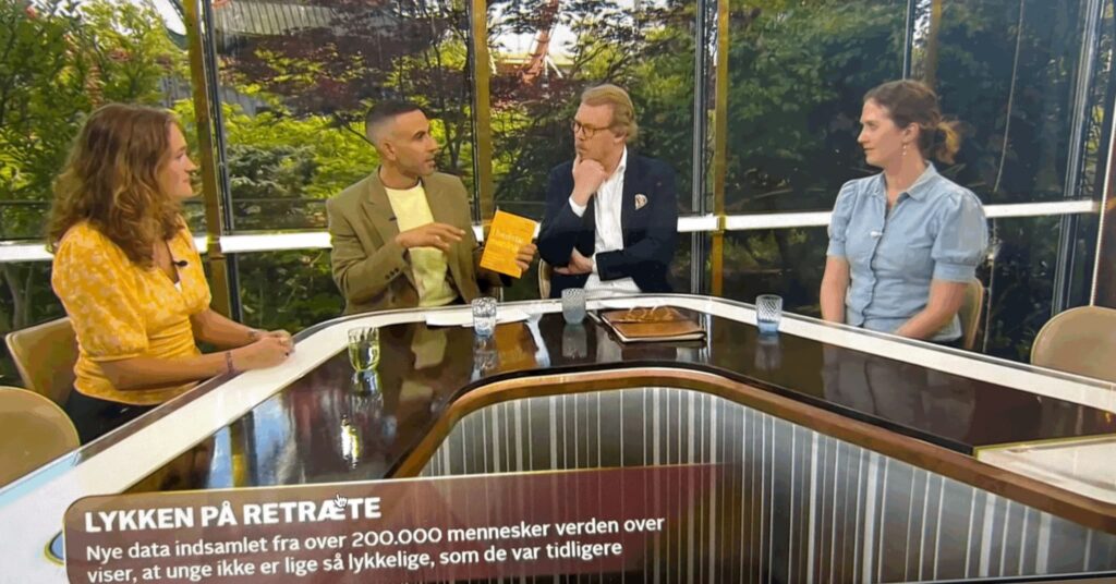 Maja i Go’aften live